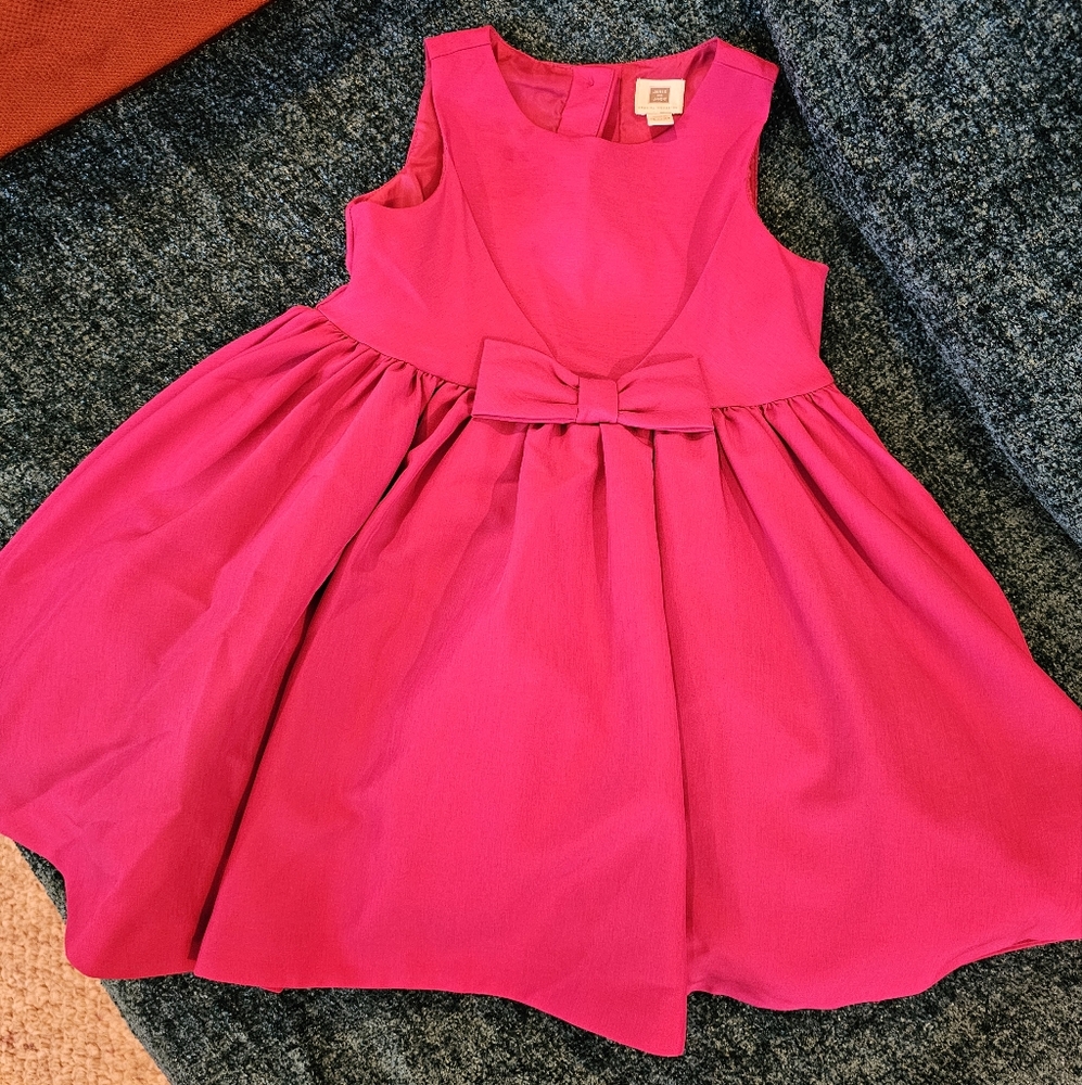Toddler Dress Janie And Jack Toddler Dress